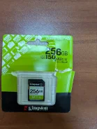 SDXC. 256���, ��������� SD (UHS-I) ����