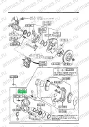 ������� ��������� ������� GJ25-33-71XA GJ253371XA ����