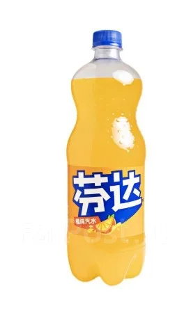 Fanta. ��� ����� �� ������������ ����