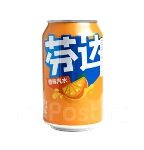 Fanta. ��� ����� �� ������������ ����
