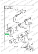 ��������� ���������� Mazda [SE45-18-X61] SE4518X61 ����