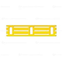 �������� �/��������� �����-� ����� ������������ 210x950x3�� �/�������. ����