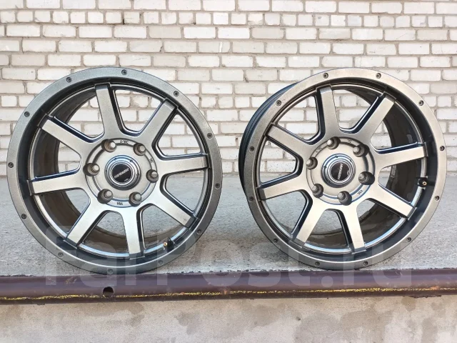 MID. 7.5x17", 6x139.7, ET25, �� 110���. ����