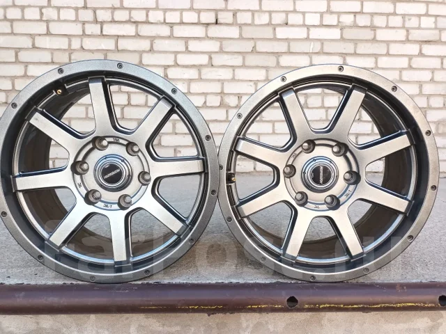 MID. 7.5x17", 6x139.7, ET25, �� 110���. ����