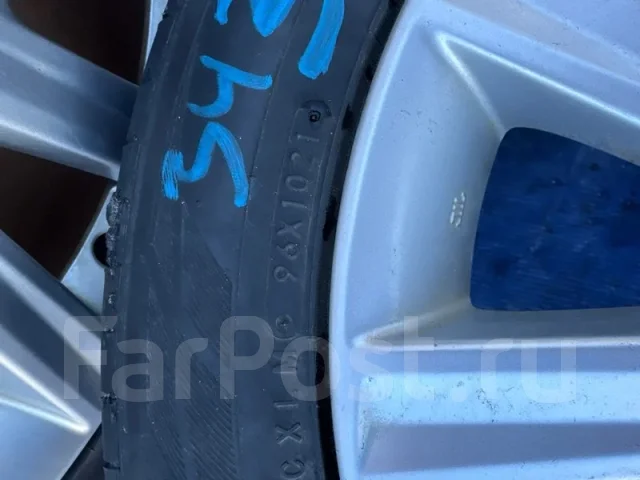 Toyo Proxes C1S. ������, 2021 ���, �/�, ����� 50 % ����