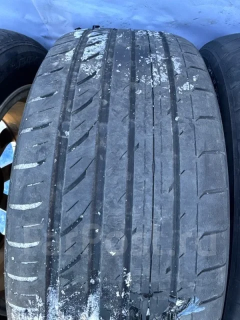 Toyo Proxes C1S. ������, 2021 ���, �/�, ����� 50 % ����