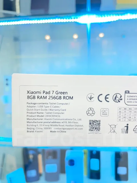 Xiaomi Pad 7. ������ 256 �� ����