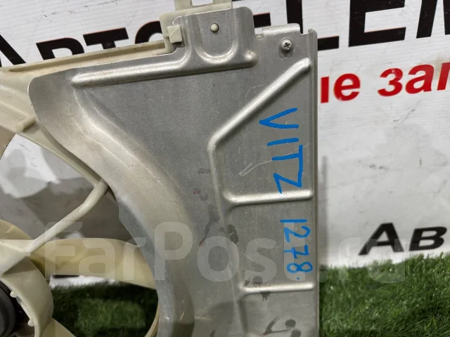 �������� Toyota Vitz SCP90, 2SZFE/ 72000 �� 16711-23090 ����