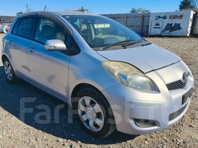 �������� Toyota Vitz SCP90, 2SZFE/ 72000 �� 16711-23090 ����