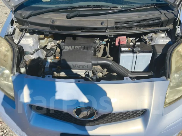 �������� Toyota Vitz SCP90, 2SZFE/ 72000 �� 16711-23090 ����