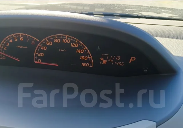 �������� Toyota Vitz SCP90, 2SZFE/ 72000 �� 16711-23090 ����