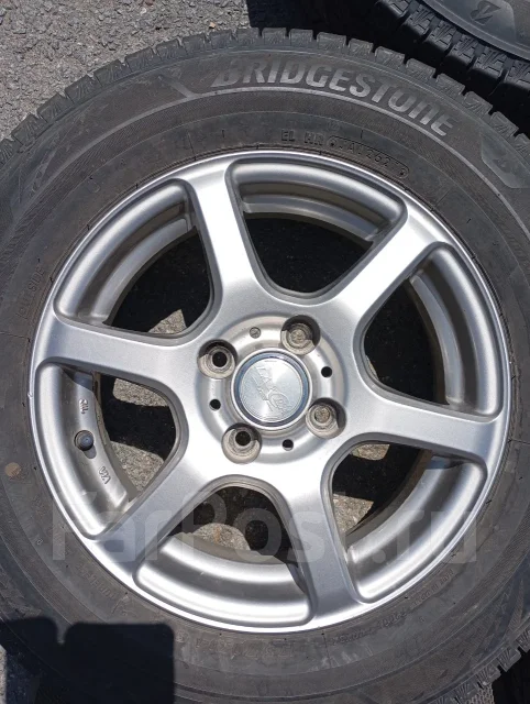Yokohama Laycea 02. 5.0x14", 4x100, ET42, �� 66,1���. ����