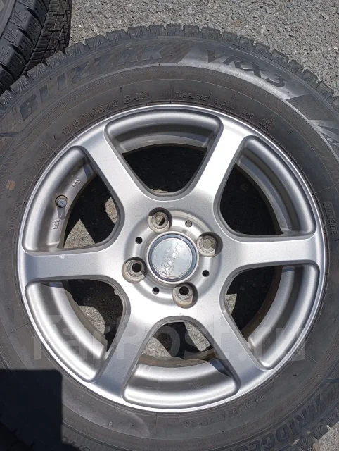 Yokohama Laycea 02. 5.0x14", 4x100, ET42, �� 66,1���. ����