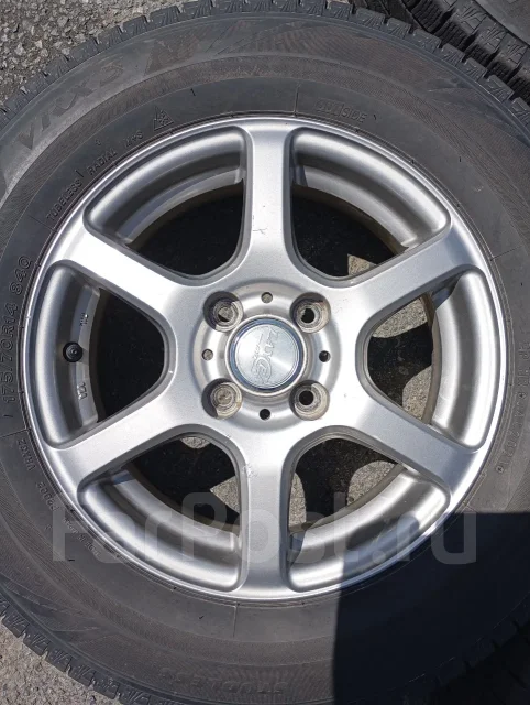 Yokohama Laycea 02. 5.0x14", 4x100, ET42, �� 66,1���. ����