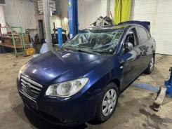 Hyundai Elantra. HD, G4FC ����