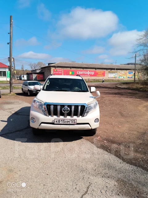 Toyota Land Cruiser Prado. �������, 4wd, 2.7, ������, 217 265����. �� ����