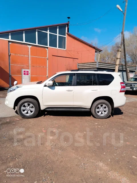 Toyota Land Cruiser Prado. �������, 4wd, 2.7, ������, 217 265����. �� ����