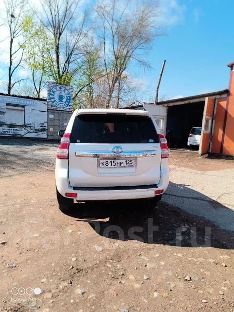 Toyota Land Cruiser Prado. �������, 4wd, 2.7, ������, 217 265����. �� ����