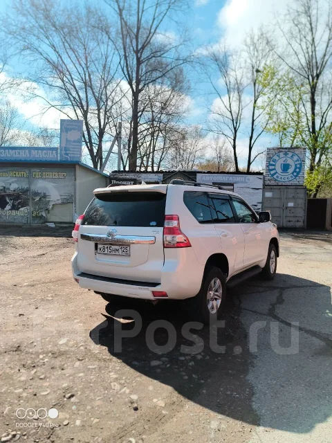 Toyota Land Cruiser Prado. �������, 4wd, 2.7, ������, 217 265����. �� ����