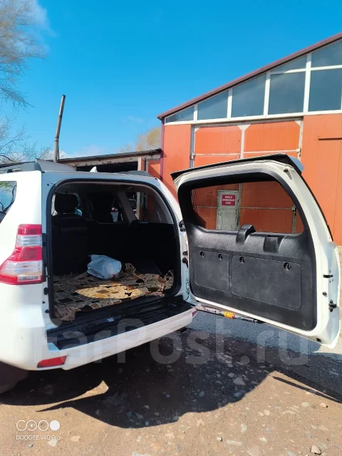 Toyota Land Cruiser Prado. �������, 4wd, 2.7, ������, 217 265����. �� ����