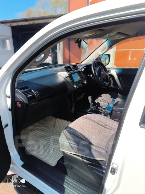 Toyota Land Cruiser Prado. �������, 4wd, 2.7, ������, 217 265����. �� ����