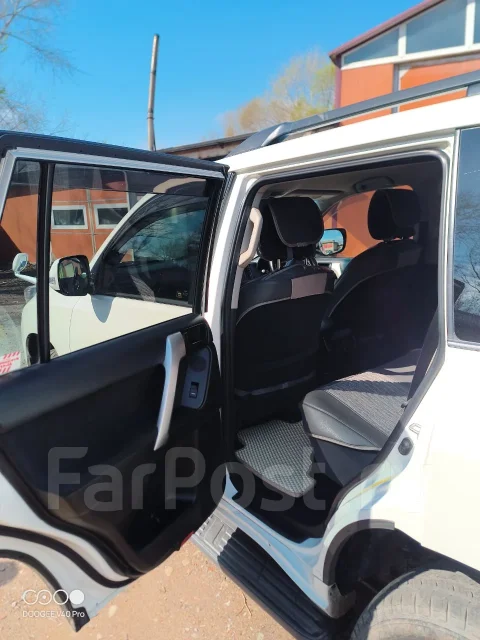 Toyota Land Cruiser Prado. �������, 4wd, 2.7, ������, 217 265����. �� ����