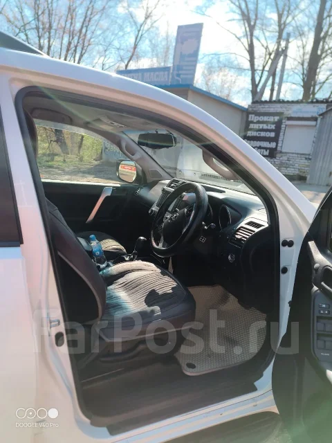 Toyota Land Cruiser Prado. �������, 4wd, 2.7, ������, 217 265����. �� ����