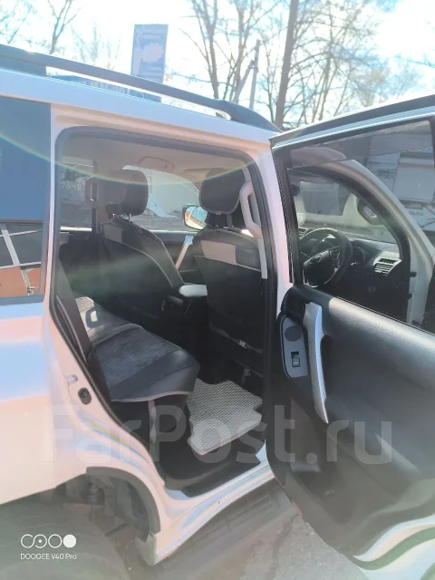 Toyota Land Cruiser Prado. �������, 4wd, 2.7, ������, 217 265����. �� ����