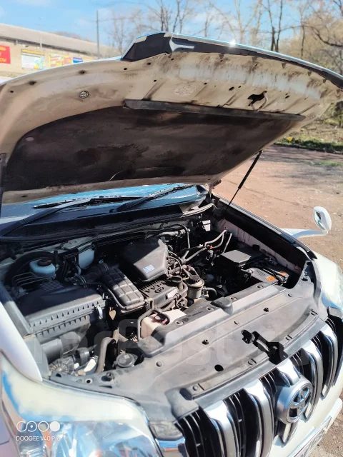 Toyota Land Cruiser Prado. �������, 4wd, 2.7, ������, 217 265����. �� ����