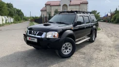 Nissan NP300. D22, YD25 2.5D 133HP ����