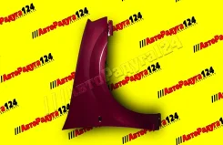 ����� Renault Logan (2005-2014) �������� ������ Rouge Toreador (21B) DC01001600R00 ����