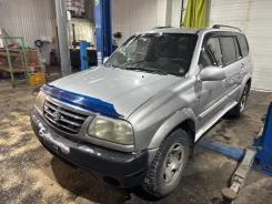 Suzuki Grand Vitara XL-7. TX92V, H27A ����