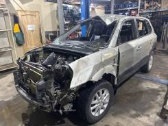 Hyundai Tucson. JM, G6BA ����