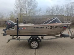 Quintrex. 2012 ���, ��������� ���������, 40��.�., ������ ����