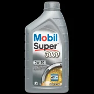 Mobil Super 3000 X1