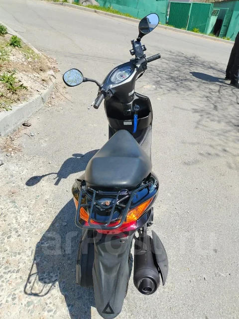 Suzuki Address V125. 125����. ��., ��������, ���������, ��� ������� ����