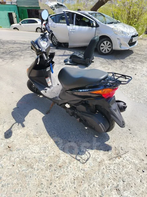 Suzuki Address V125. 125����. ��., ��������, ���������, ��� ������� ����