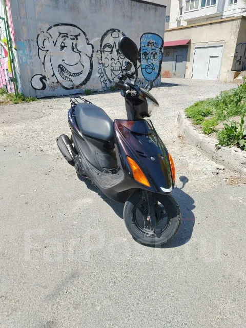 Suzuki Address V125. 125����. ��., ��������, ���������, ��� ������� ����