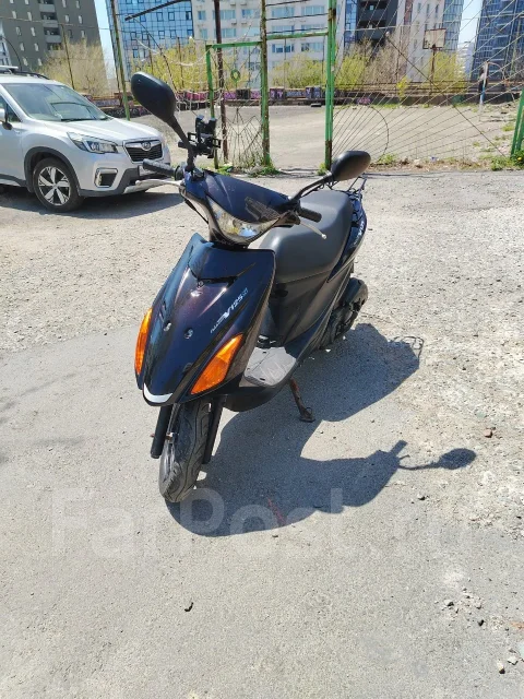 Suzuki Address V125. 125����. ��., ��������, ���������, ��� ������� ����