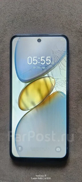 Tecno Spark Go 1. �/�, 64 ��, ���������, 4G LTE ����