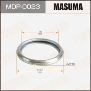 ����� (���������) ��� ����� ������������� Masuma, Subaru 16x20.3x2.2 MDP0023 ����