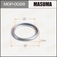 ����� (���������) ��� ����� ������������� Masuma, Mitsubishi 13.8x18.8x2.3 MDP0028 ����