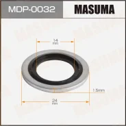����� (���������) ��� ����� ������������� Masuma, Renault 14x24x1.5 MDP0032 ����