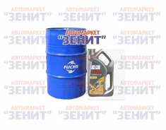 Fuchs Titan Formula