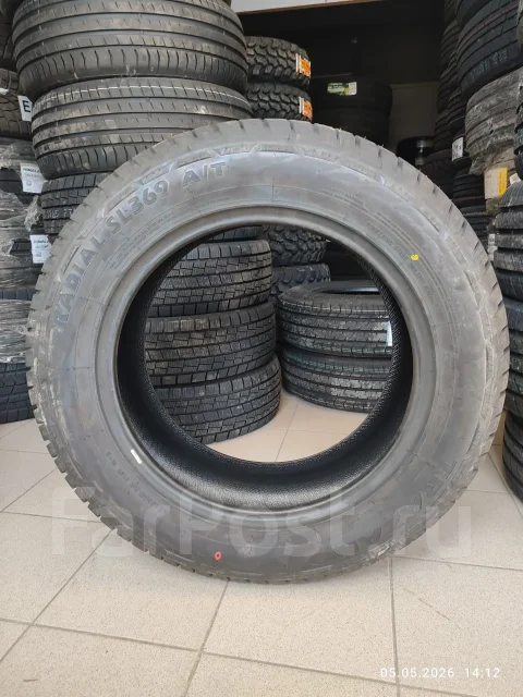 Trazano Radial SL369 A/T. ������, 2026 ���, ����� ����