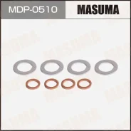 ������ �������������� ��������� �������� Masuma, ��� Toyota, � ���������� 3C-T, ���. MDP-0510 MDP0510 ����