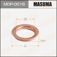 ������ �������������� ��������� �������� Masuma, 7.8�11�15��, ��� Miysubishi, � ����������� 4D68 / 4D65 / 4D56, ���. MDP-0016 ��������� �� �������� 50...