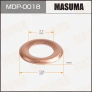 ������ �������������� ��������� �������� Masuma, �����, 7.7�13.8�1��, ��� Nissan, � ����������� TD# / CD# / FD#, ���. MDP-0018 ��������� �� �������� 5...