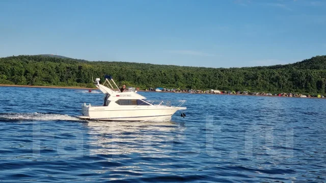 Bayliner. 2008 ���, ����� 9,3��., ��������� ������������, 320��.�., ������ ����