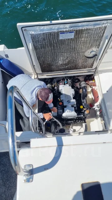 Bayliner. 2008 ���, ����� 9,3��., ��������� ������������, 320��.�., ������ ����